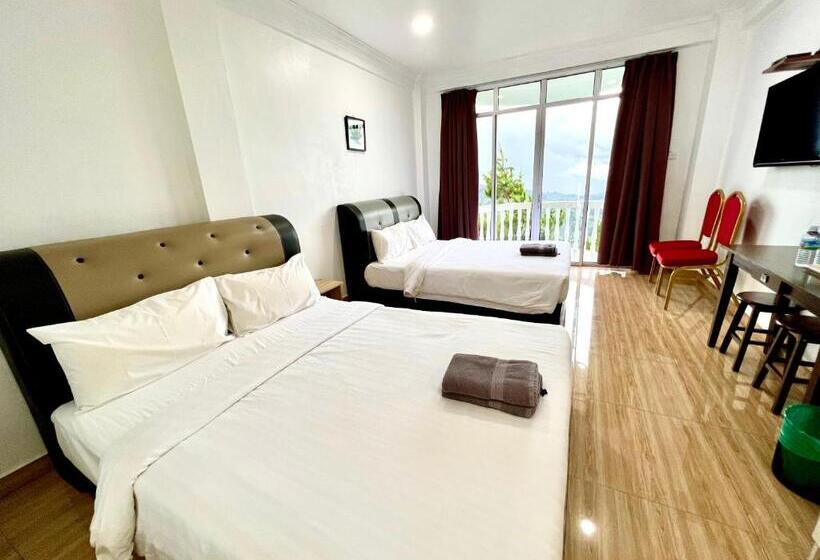 Семейный Номер Deluxe, Jr Resort