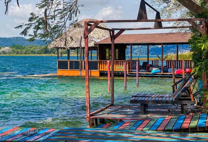 اتاق استاندارد با بالکن, Las Luciernagas Hotel Boutique