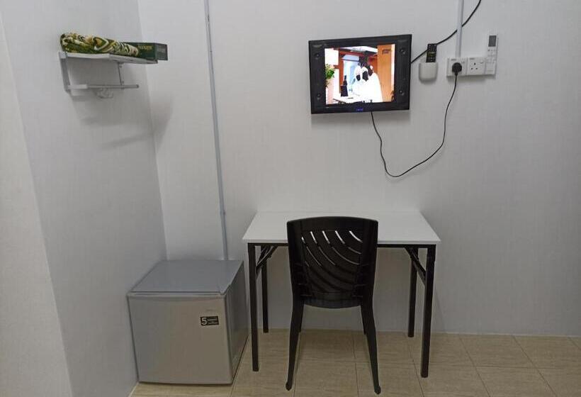 스탠다드 룸, Depulauserai Roomstays
