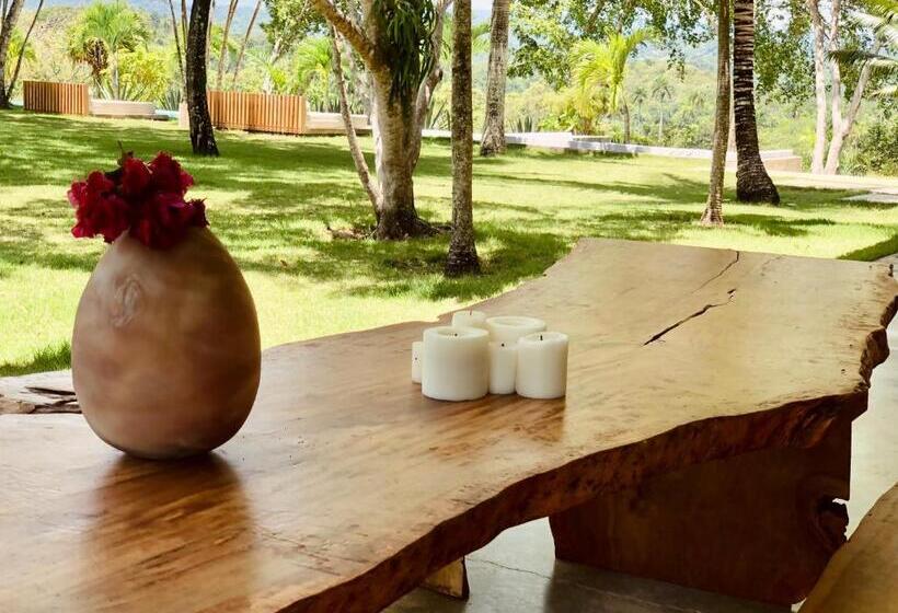 Люкс Deluxe Кровать Кинг, Oya   Wellness Eco Resort & Retreat