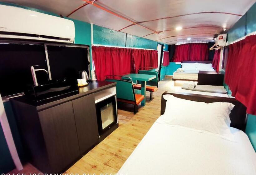 Семейный Номер, Pangkor Bus Resort By Besla