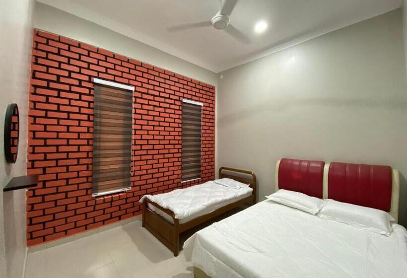Номер Стандарт Трехместный, Sasuka Guesthouse