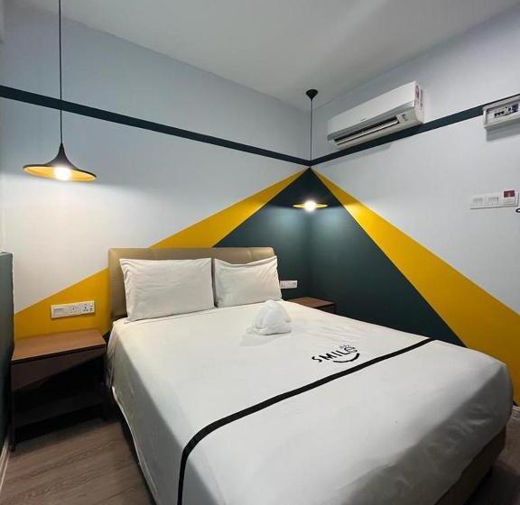 Номер Deluxe, Smile Hotel Subang Airport