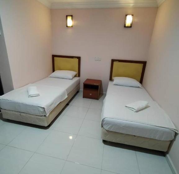 Семейный Номер Deluxe, Tamim Suite Group Hotel Dungun