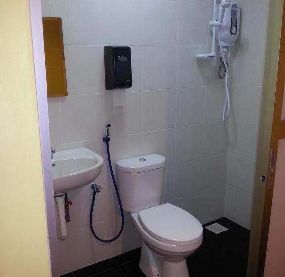 Номер Стандарт, Fifty Seven Inn