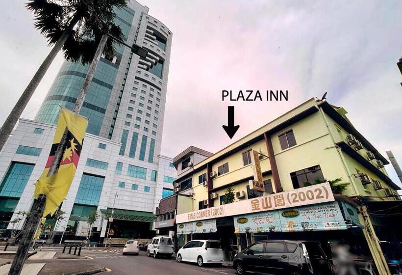 이코노미 트리플 룸, Plaza Inn