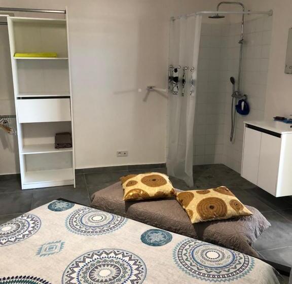 스위트 킹사이즈 침대, Chambres D Hôte Belcourt 1