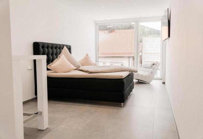 스탠다드 스튜디오, Brenzapartments Oberkochen