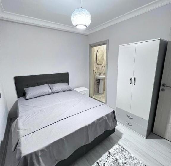 Апартаменты 1 Спальня с Балконом, Eym Apart Hotel Osmanbey