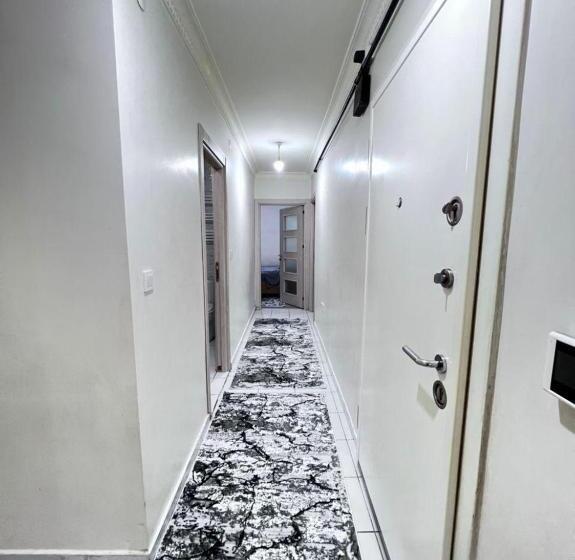 Апартаменты 2 Спальни, Eym Apart Hotel Osmanbey