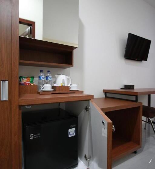 Номер Deluxe, Grand Mahoni