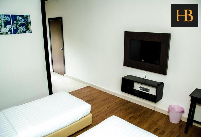 수피리어 룸, H Benjamin Residence