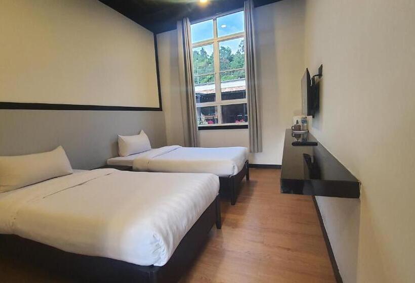 스탠다드 룸, H Benjamin Residence