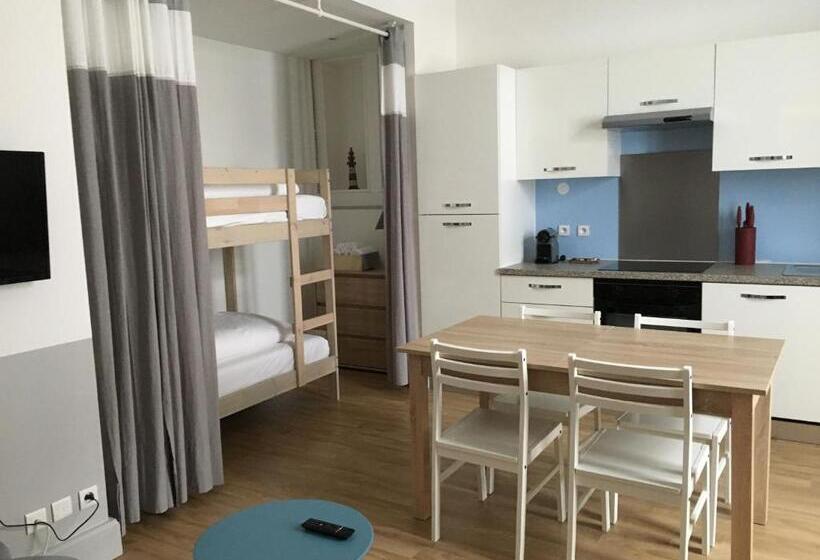 Апартаменты 1 Спальня Вид на Сад, Les Suites De L Alvertonne