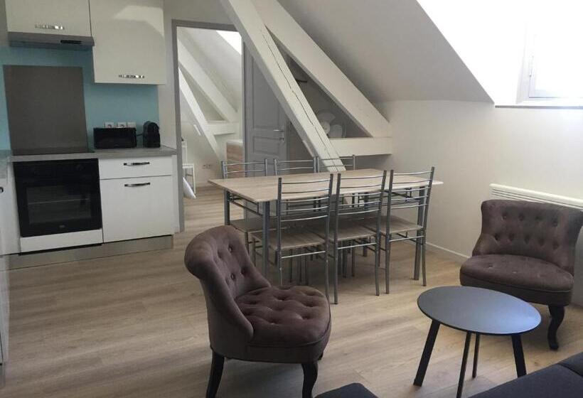 Апартаменты 1 Спальня, Les Suites De L Alvertonne