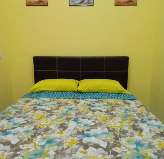 Номер Стандарт, Mutiara Inn Guestroom