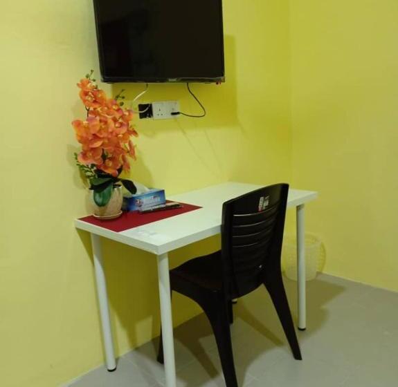 Семейный Номер Deluxe, Mutiara Inn Guestroom