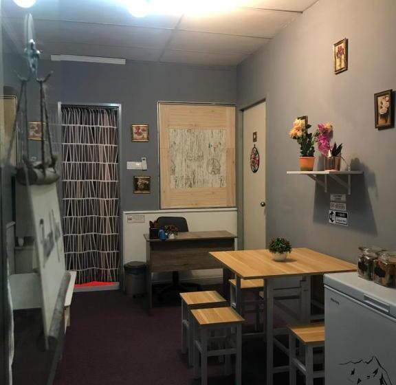 스탠다드 싱글 룸, Nusantara Mattwaddien Hostel