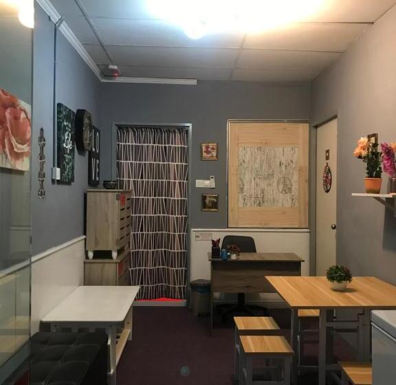 스탠다드 룸, Nusantara Mattwaddien Hostel