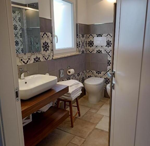 اتاق لوکس خانوادگی, Sant Eufemia Rooms Self Check In
