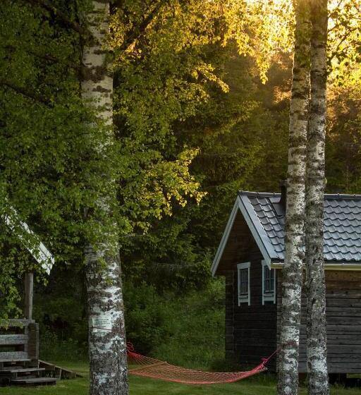 Дом 1 Спальня, Ulvö Lakeside Resort