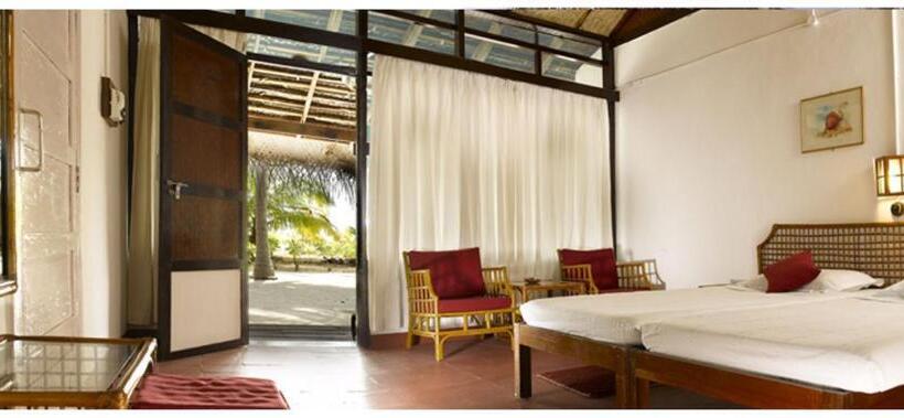 Номер Deluxe, Bangaram Island Beach Resort