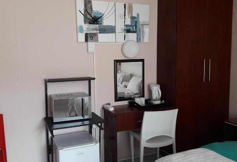 Стандартный Номер Кровать Кинг, Beverly Corner Lodge