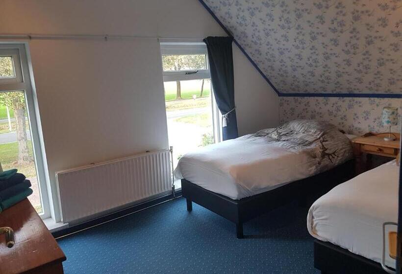 스탠다드 룸, Bed & Breakfast De Runde
