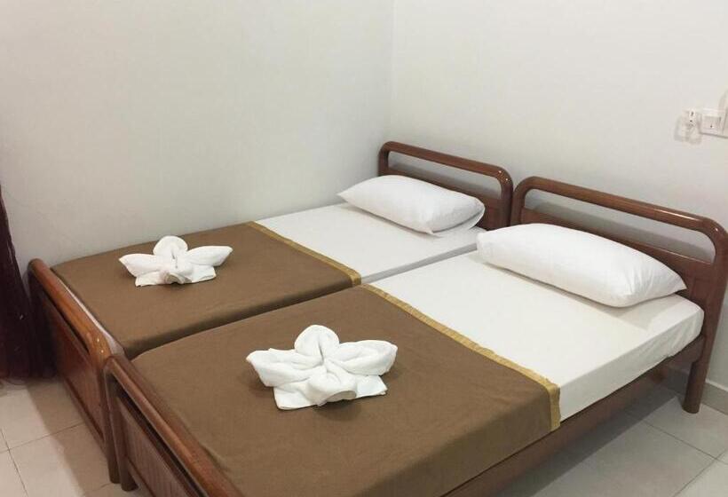 کلبه ییلاقی, Ana Guest House Jalan Airport Kuantan