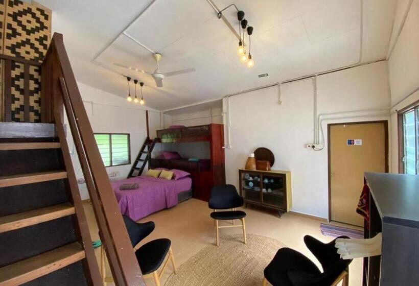 Семейный Номер, Kejora Homestay