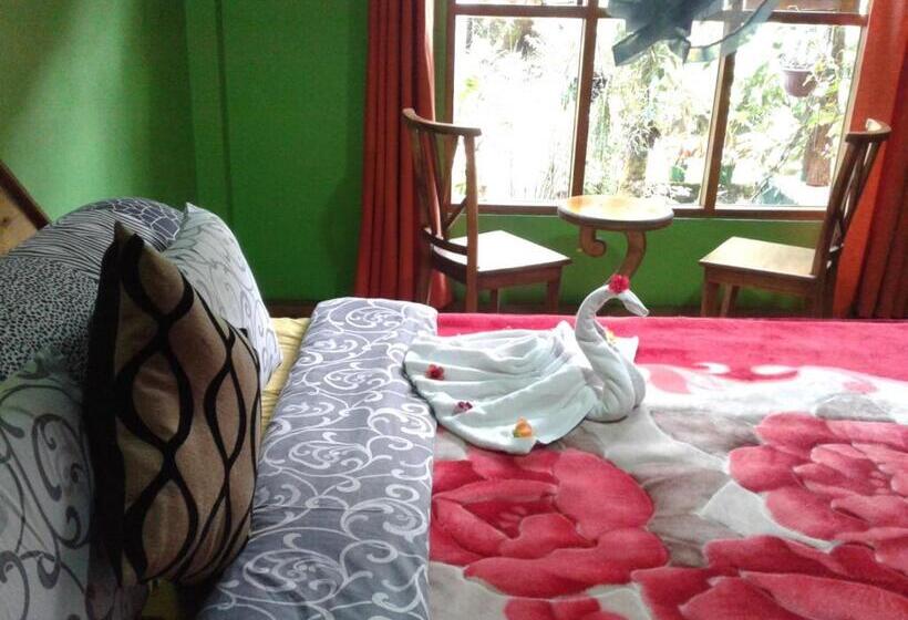 Номер Deluxe, King Fern Cottage