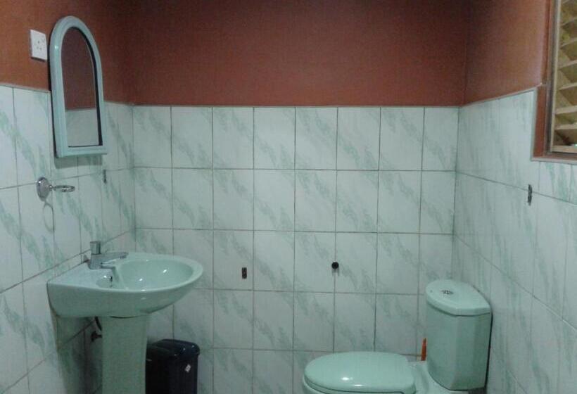 Семейный Номер Deluxe, King Fern Cottage
