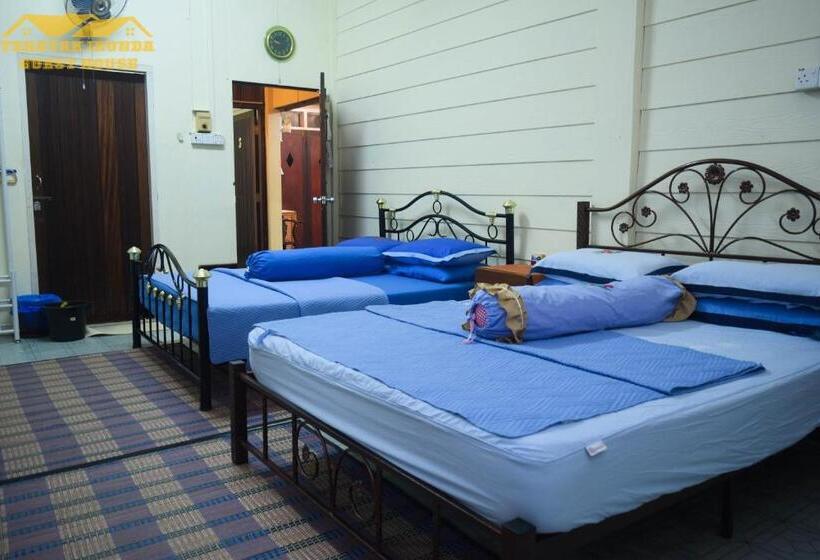 ３ベッドルームハウス, Teratak Ibunda Guest House