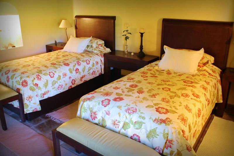Quarto Superior, El Balcón Del Abra