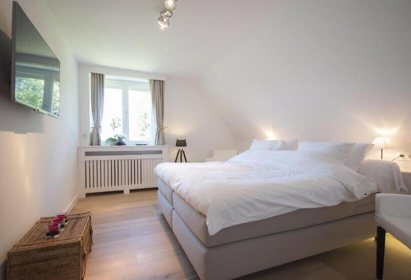 Номер Deluxe, B&b Patrijzenhoek