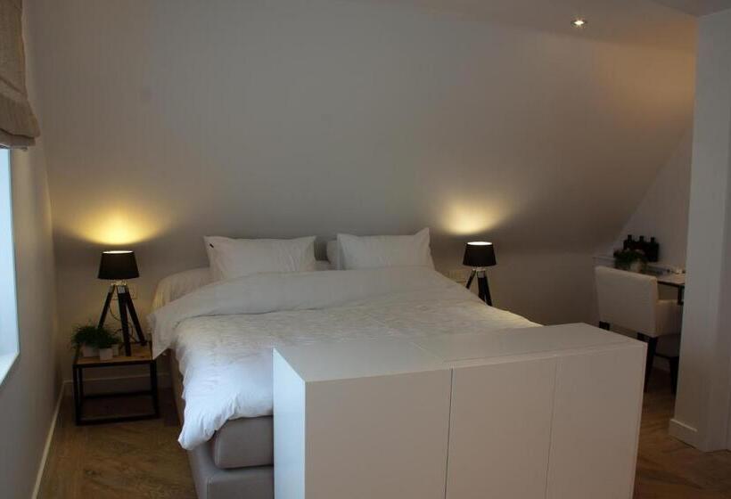 Номер Deluxe, B&b Patrijzenhoek