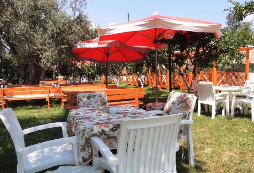 Бунгало Deluxe, İdavilla Bungalov & Bahçe