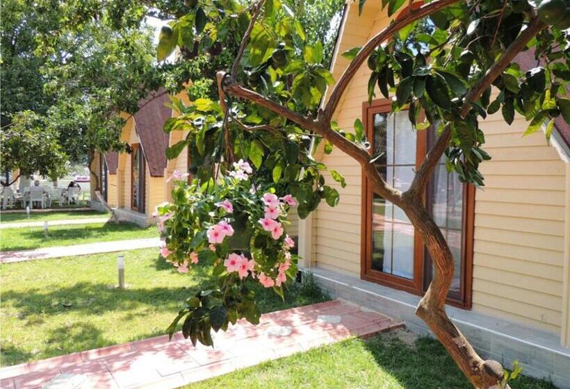Бунгало Deluxe, İdavilla Bungalov & Bahçe