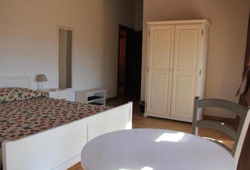 スタンダードルーム, La Palazzina Di Ciagnano