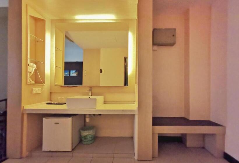 Трехместный Номер Deluxe, Langkasuka Langkawi