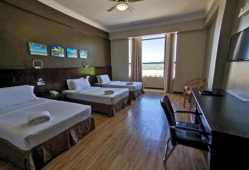Трехместный Номер Superior, Langkasuka Langkawi
