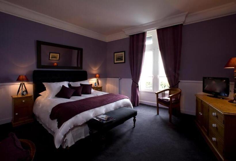 Стандартный Номер Кровать Кинг, Le Petit Hôtel Des Hortensias