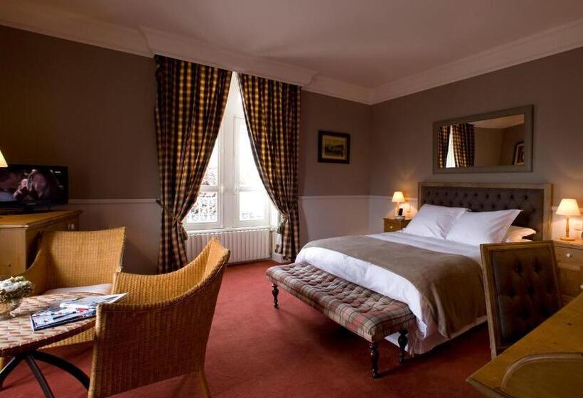 Стандартный Номер Кровать Кинг, Le Petit Hôtel Des Hortensias