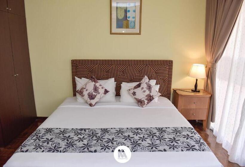 Люкс 2 Спальни, Lotus Desaru Beach Resort & Spa