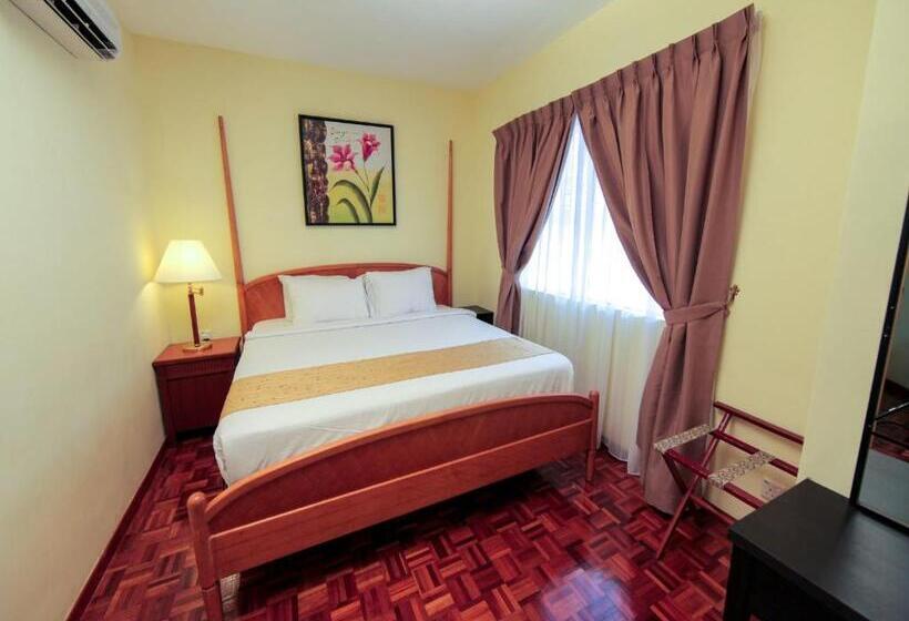 Люкс 3 Спальни, Lotus Desaru Beach Resort & Spa