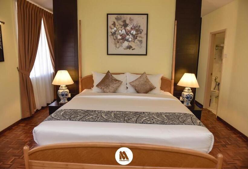 Апартаменты Пентхаус 1 Спальня, Lotus Desaru Beach Resort & Spa