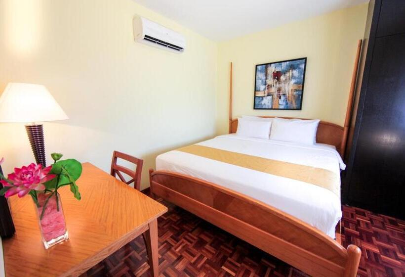 Апартаменты Пентхаус 1 Спальня, Lotus Desaru Beach Resort & Spa