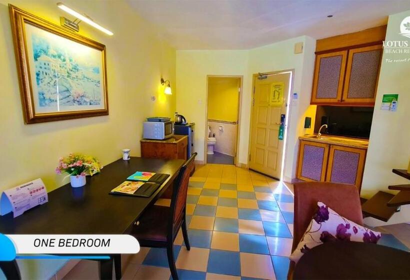 Люкс Дюплекс, Lotus Desaru Beach Resort & Spa
