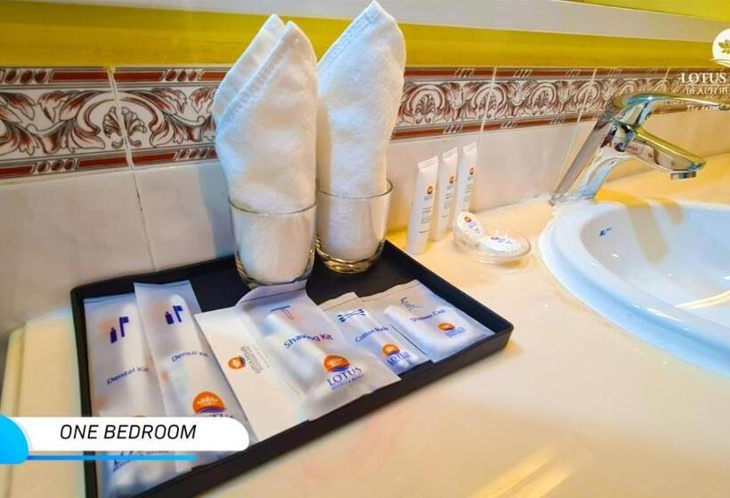 Люкс Дюплекс, Lotus Desaru Beach Resort & Spa