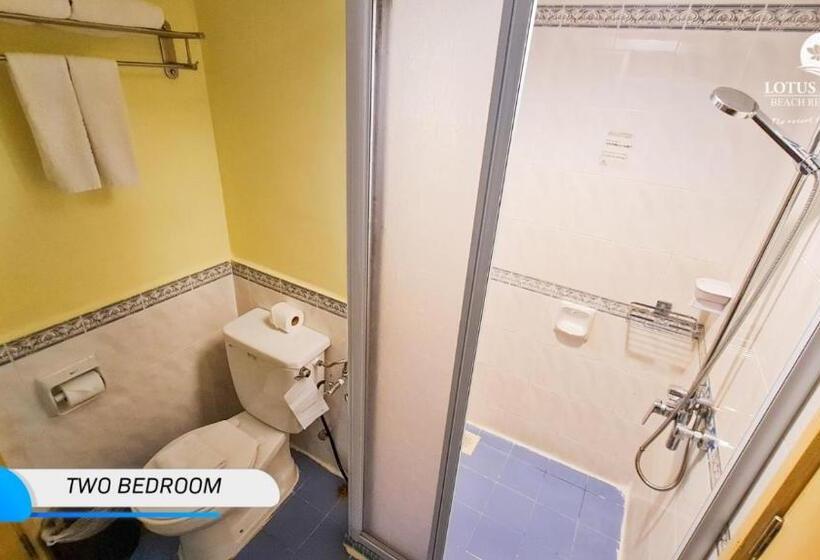 Полулюкс, Lotus Desaru Beach Resort & Spa
